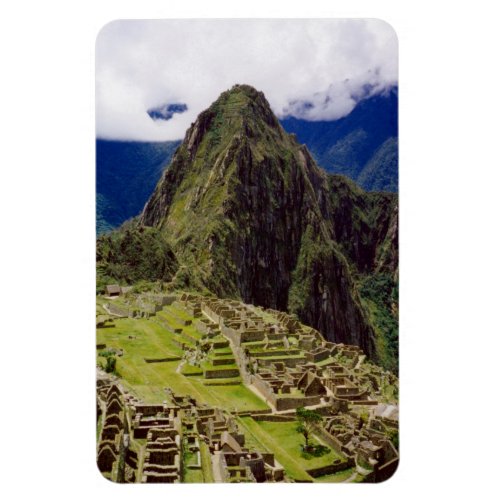 Machu Picchu Peru Magnet