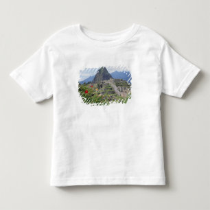 Machu Picchu, Peru Toddler T-shirt
