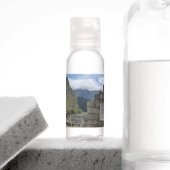 Machu Picchu Peru Travel Bottle Set Hand Sanitizer (Insitu)