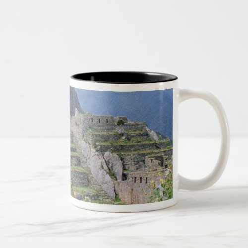 Machu Picchu Peru Two_Tone Coffee Mug