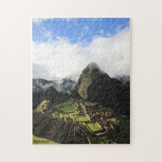 Machu Picchu Puzzle