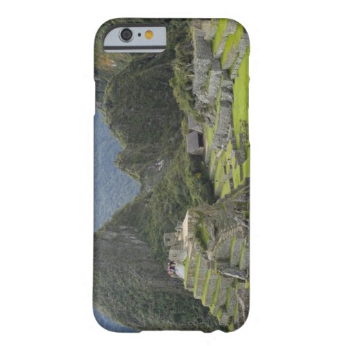 Machu Picchu ruins of Inca city Peru 2 Barely There iPhone 6 Case