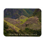 Machu Picchu Ruins, Peru Magnet Machu Picchu Ruins, Peru Magnet
