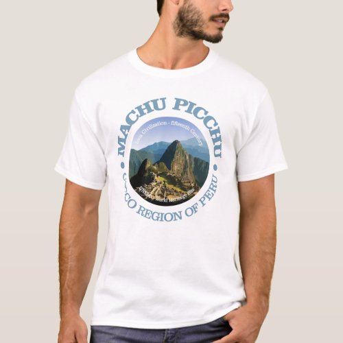 Machu Picchu T_Shirt