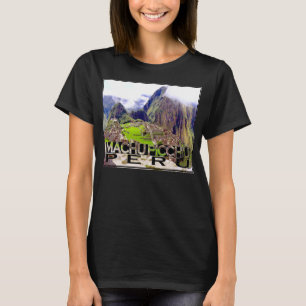 Machu Picchu T-Shirt