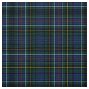 MacInnes Modern Tartan Fabric