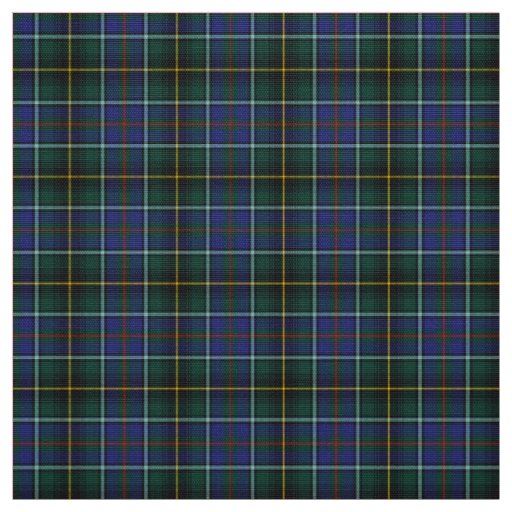MacInnes Modern Tartan Fabric