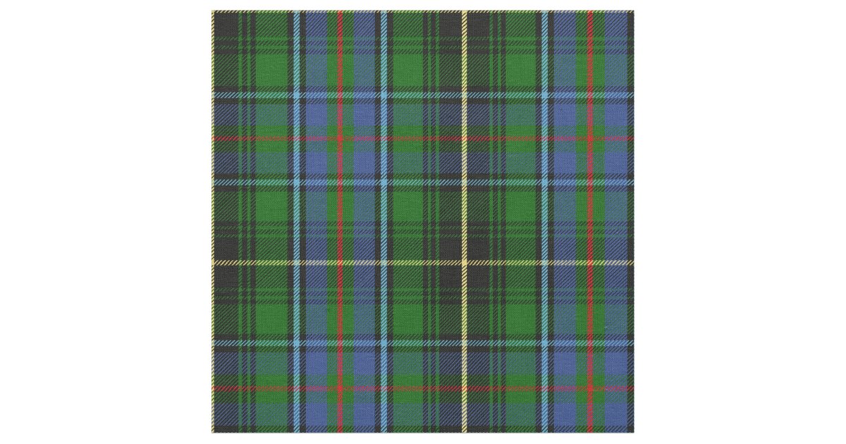 MacInnes Dress Tartan Bow Tie main image 0