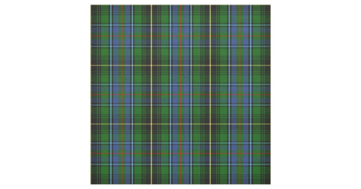 MacInnes Tartan Polo Shirt main image 1