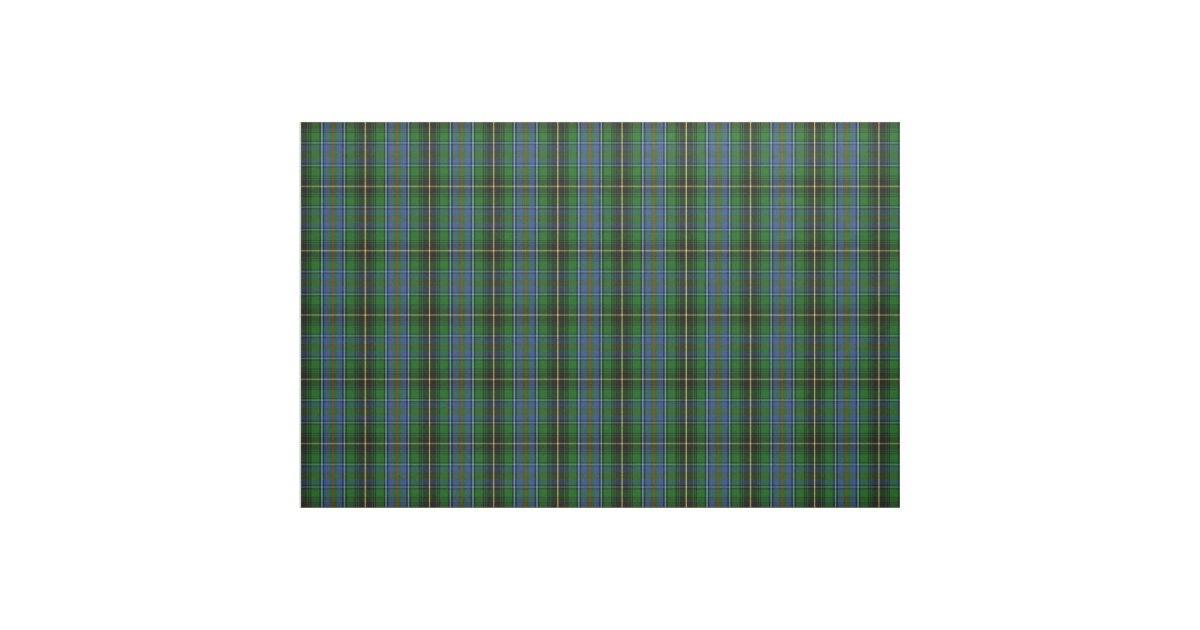 MacInnes Modern Tartan Crest 2D T-shirt - Never Underestimate Style