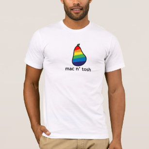 Macintosh parody - iCarly reference T-Shirt