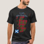 MacIntosh Scottish Clan Tartan Scotland T-Shirt