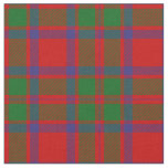 MacIntosh Tartan Print Fabric