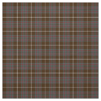 MacIntyre Hunting Weathered Tartan Fabric