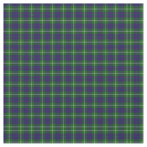 MacIntyre Tartan Fabric