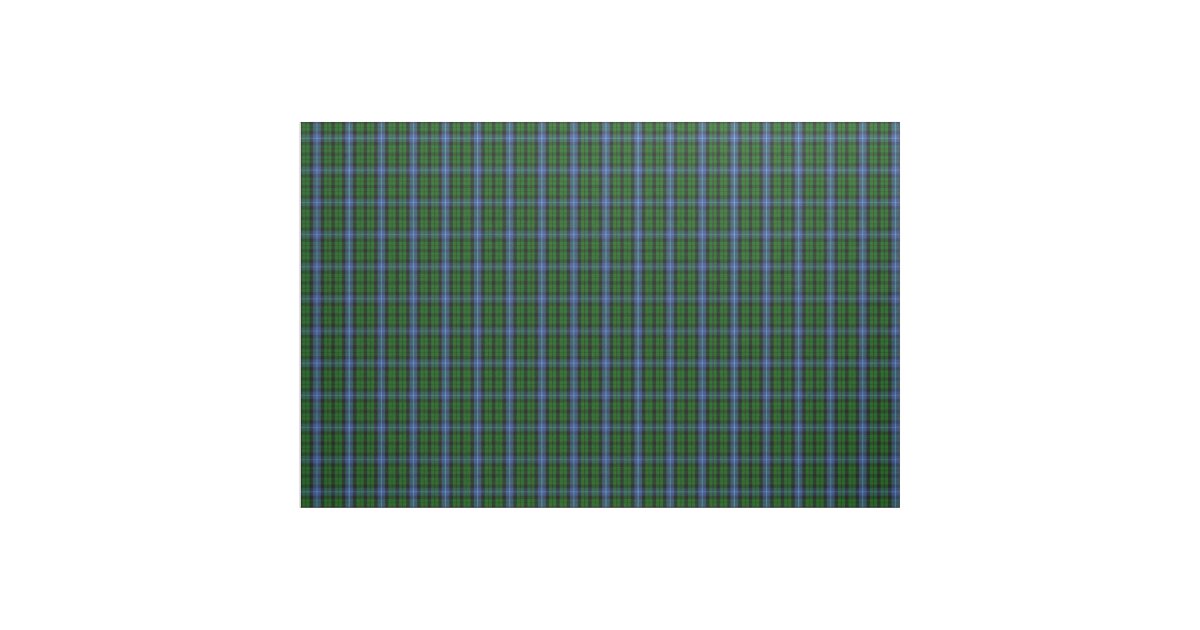 MacIntyre 01 Tartan Vintage Leaves Hawaiian Shirt