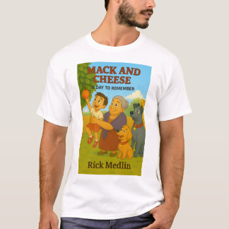 Mack and Cheese: A Day to Remember Men's T-Shirt