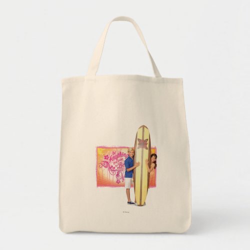 Mack  Brady _ Be Anything You Want to Be Tote Bag