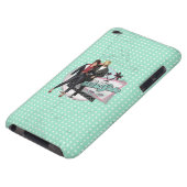 Mack & Brady - Livin' on the Wild Side Barely There iPod Case (Bottom)