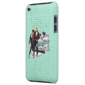 Mack & Brady - Livin' on the Wild Side Barely There iPod Case (Back Left)