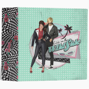 Mack & Brady - Livin' on the Wild Side Binder