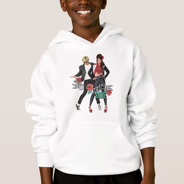 Mack & Brady - Wild Side Hoodie (Front)