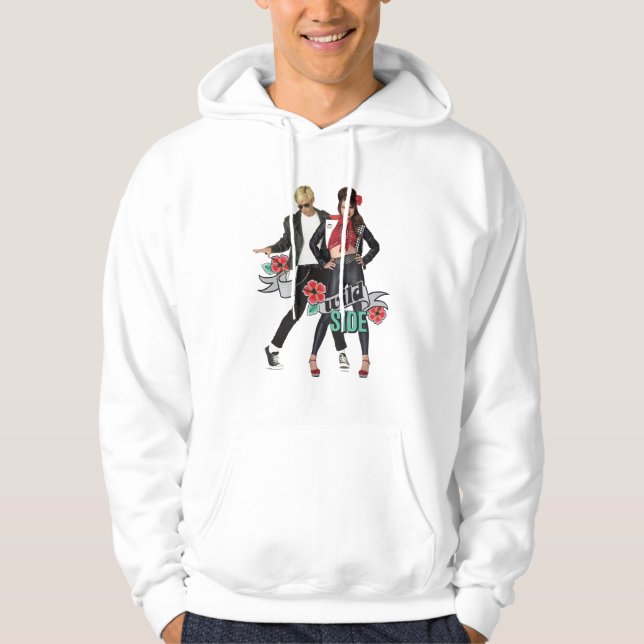 Mack & Brady - Wild Side Hoodie (Front)