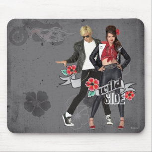 Mack & Brady - Wild Side Mouse Pad
