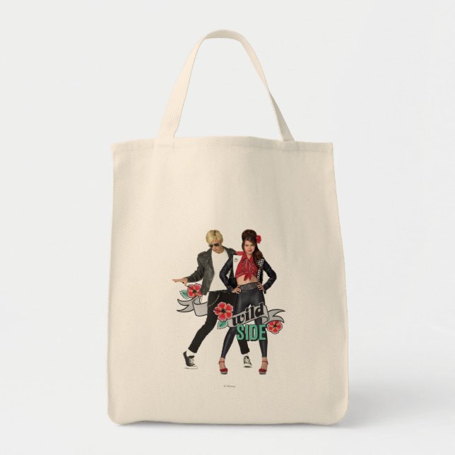Mack & Brady - Wild Side Tote Bag (Front)