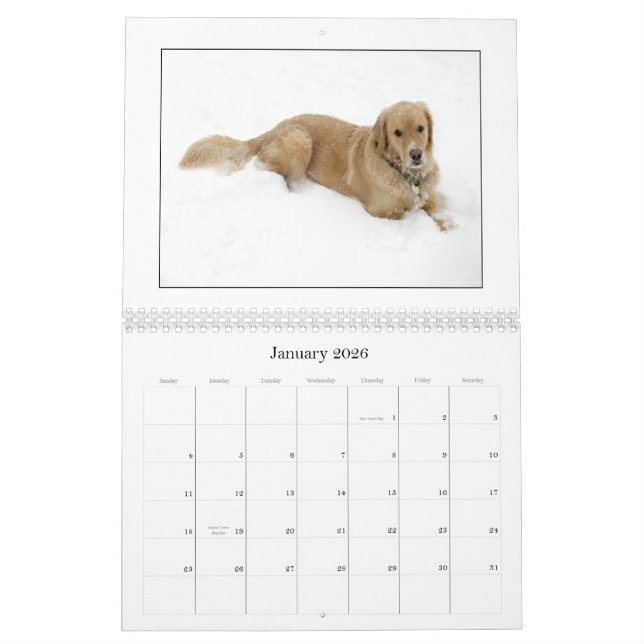 Mack  Calendar 2009 (Jan 2026)