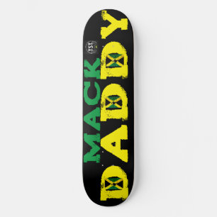 MACK DADDY JMT 8 1/2" Skateboard Deck