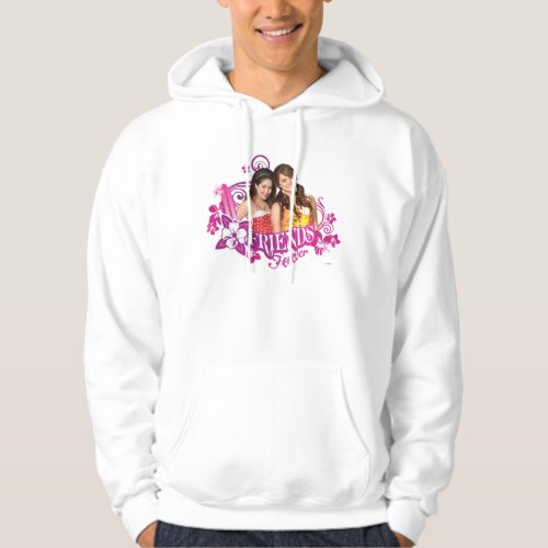 Mack  Lela _ Friends Forever Hoodie