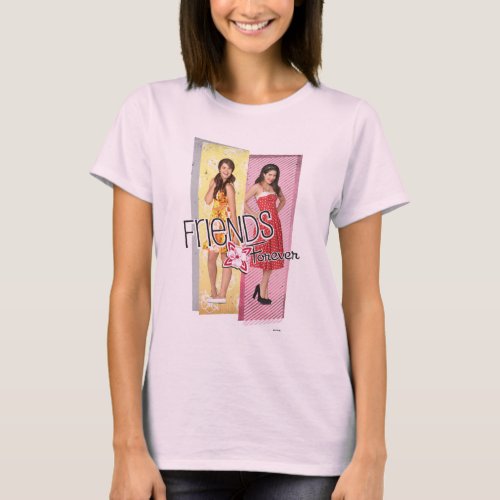 Mack  Lela _ Friends Forever T_Shirt