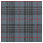 MacKay Blue Tartan Fabric