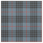 MacKay Blue Tartan Plaid Scottish Pattern Fabric