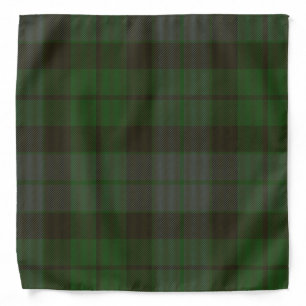 MacKay Clan Tartan Bandana