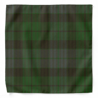 MacKay Clan Tartan Bandana