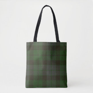 MacKay Clan Tartan Tote Bag