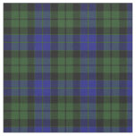 MacKay Green Scottish Clan Tartan Plaid Fabric