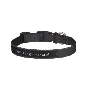 MacKay Marled Tartan Plaid Scottish Pattern Pet Collar