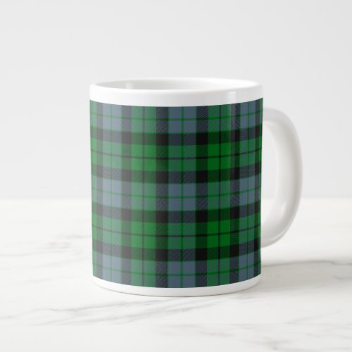 MacKay  McCoy Tartan Extra Large Mug