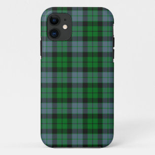 MacKay / McCoy Tartan iPhone 5 Case