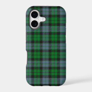 MacKay / McCoy Tartan iPhone 5 Case