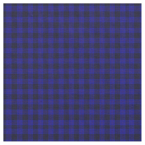 Clan Mackay Tartan Fabric Zazzle