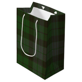 MacKay Tartan Medium Gift Bag