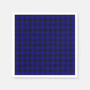 MacKay Tartan Paper Napkins
