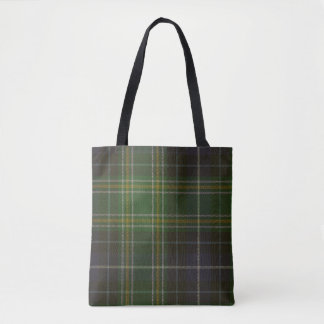 MacKellar Clan Tartan Tote Bag