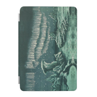 MacKenzie - Aurora Borealis in High Latitudes iPad Mini Cover