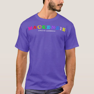 Mackenzie Child Of Coinneach 2 T-Shirt
