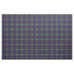 Mackenzie clan Plaid Scottish tartan Fabric
